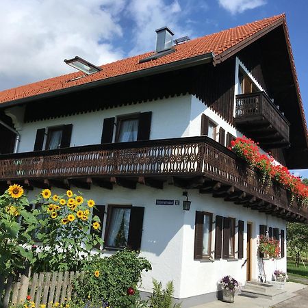 Apartamento Aich21 Peißenberg Exterior foto